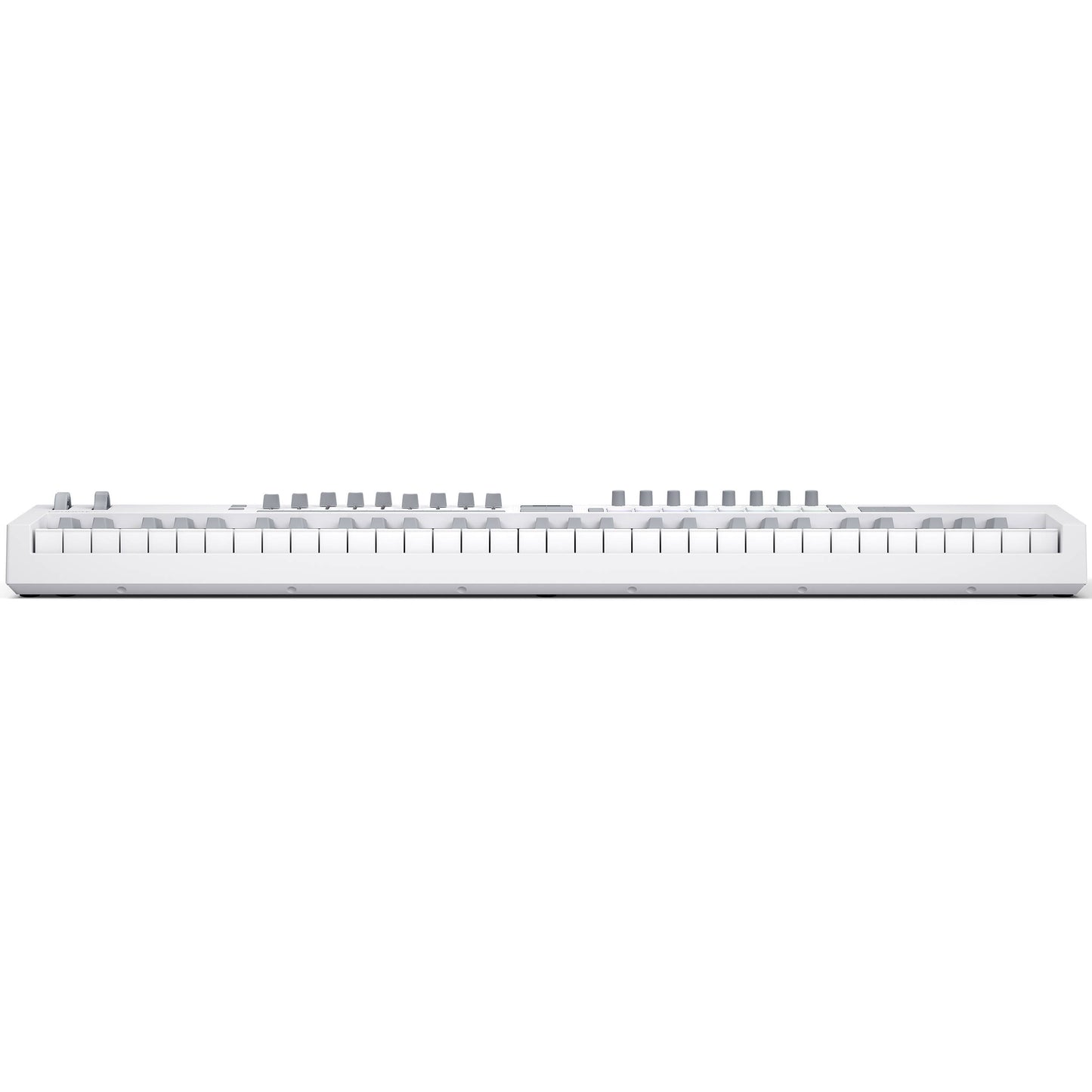 Novation Launchkey 61 MK4 61 Key Controller - White