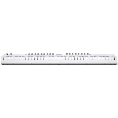 Novation Launchkey 61 MK4 61 Key Controller - White