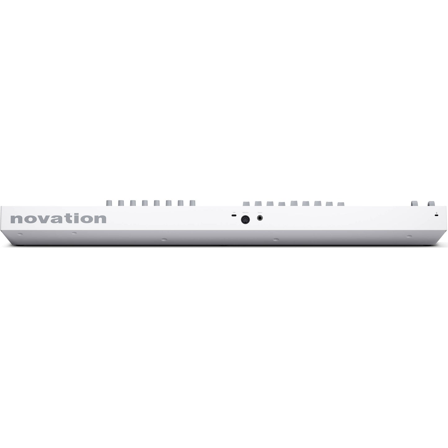 Novation Launchkey 61 MK4 61 Key Controller - White