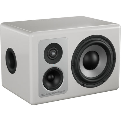 Barefoot Footprint03 3-Way 6.5" Active Studio Monitor - White, Pair