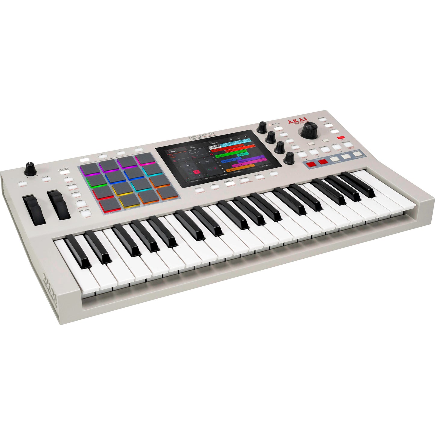 Akai Professional MPC Key 37 G2 Standalone Keyboard Workstation