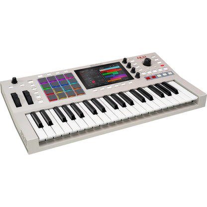 Akai Professional MPC Key 37 G2 Standalone Keyboard Workstation