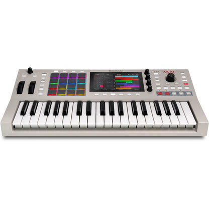 Akai Professional MPC Key 37 G2 Standalone Keyboard Workstation