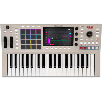 Akai Professional MPC Key 37 G2 Standalone Keyboard Workstation