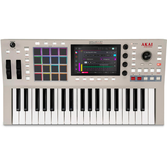 Akai Professional MPC Key 37 G2 Standalone Keyboard Workstation