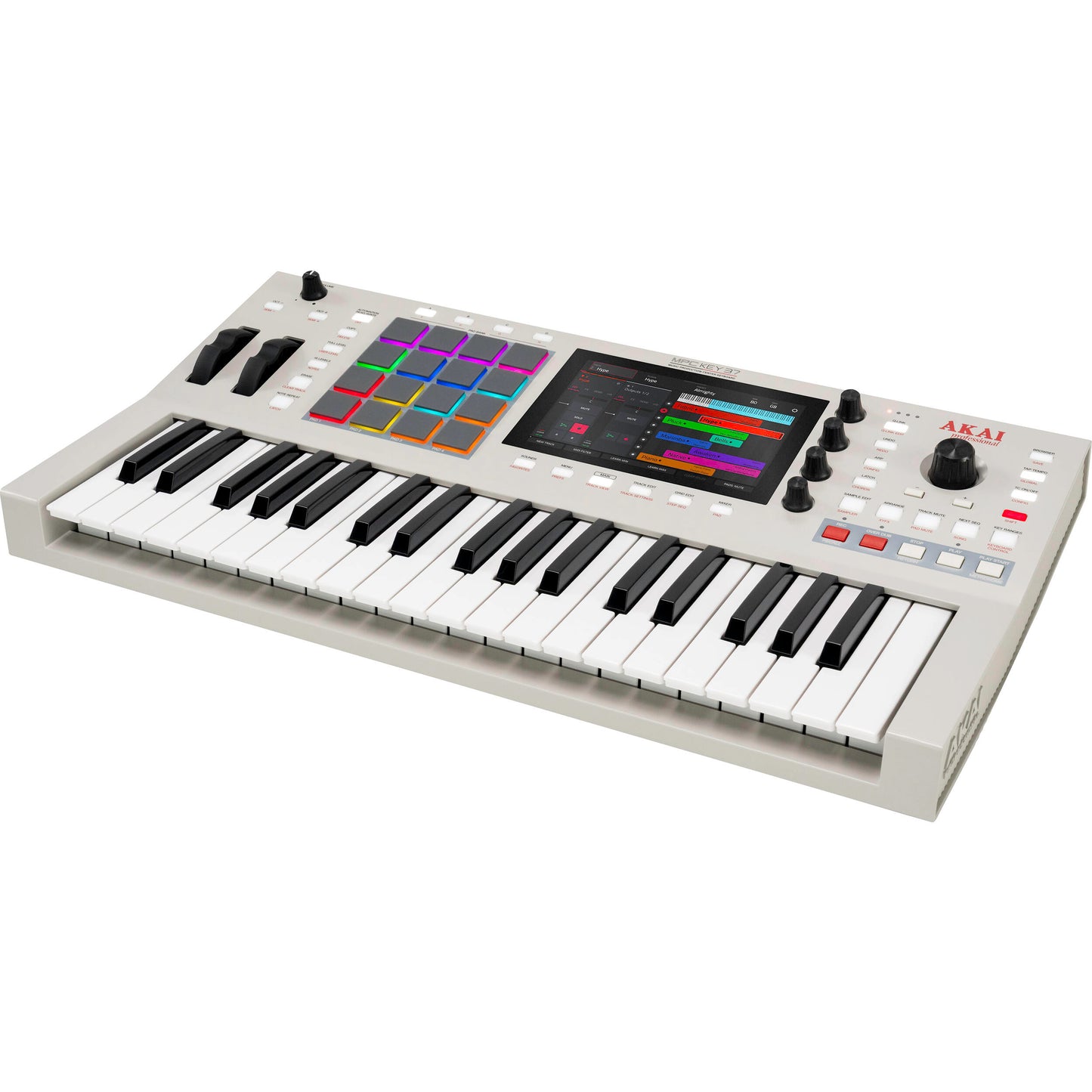 Akai Professional MPC Key 37 G2 Standalone Keyboard Workstation