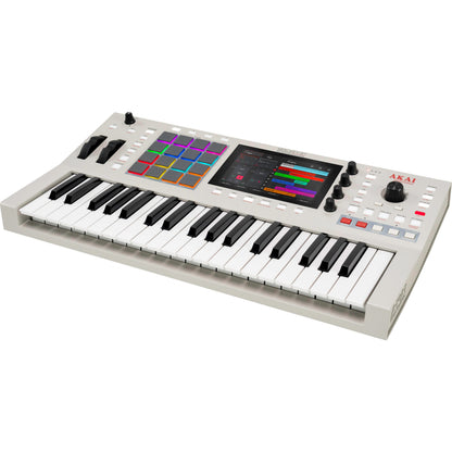 Akai Professional MPC Key 37 G2 Standalone Keyboard Workstation