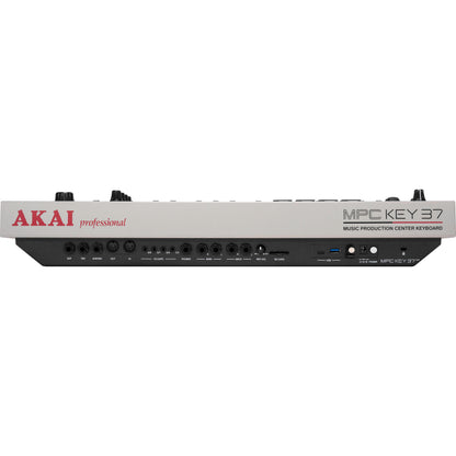 Akai Professional MPC Key 37 G2 Standalone Keyboard Workstation