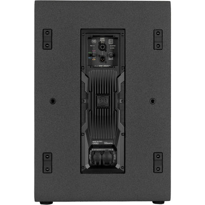 RCF EVOX V15 Active 15" 3-Way 3500W Portable Line Array PA System - Black