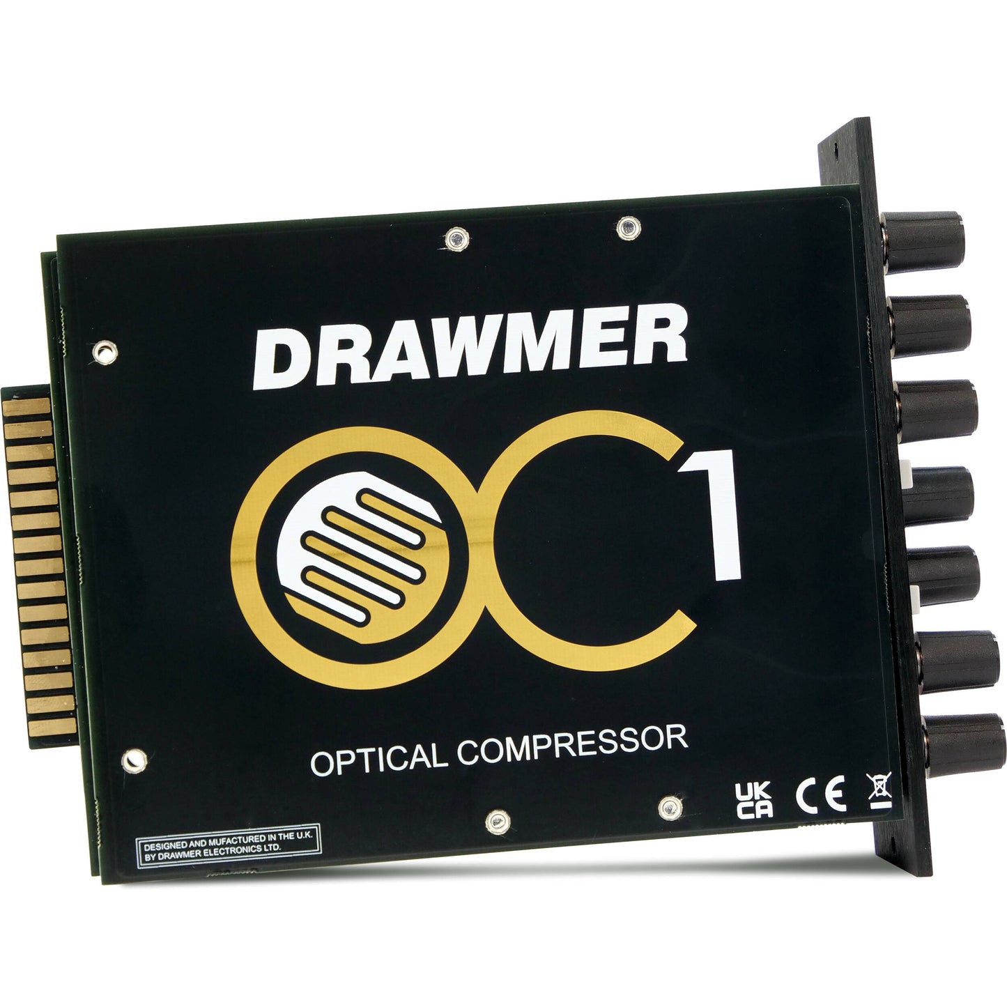 Drawmer OC1 500 Series OPTO Compressor