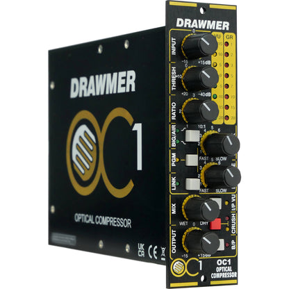 Drawmer OC1 500 Series OPTO Compressor