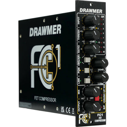 Drawmer FC1 500 Series FET Compressor