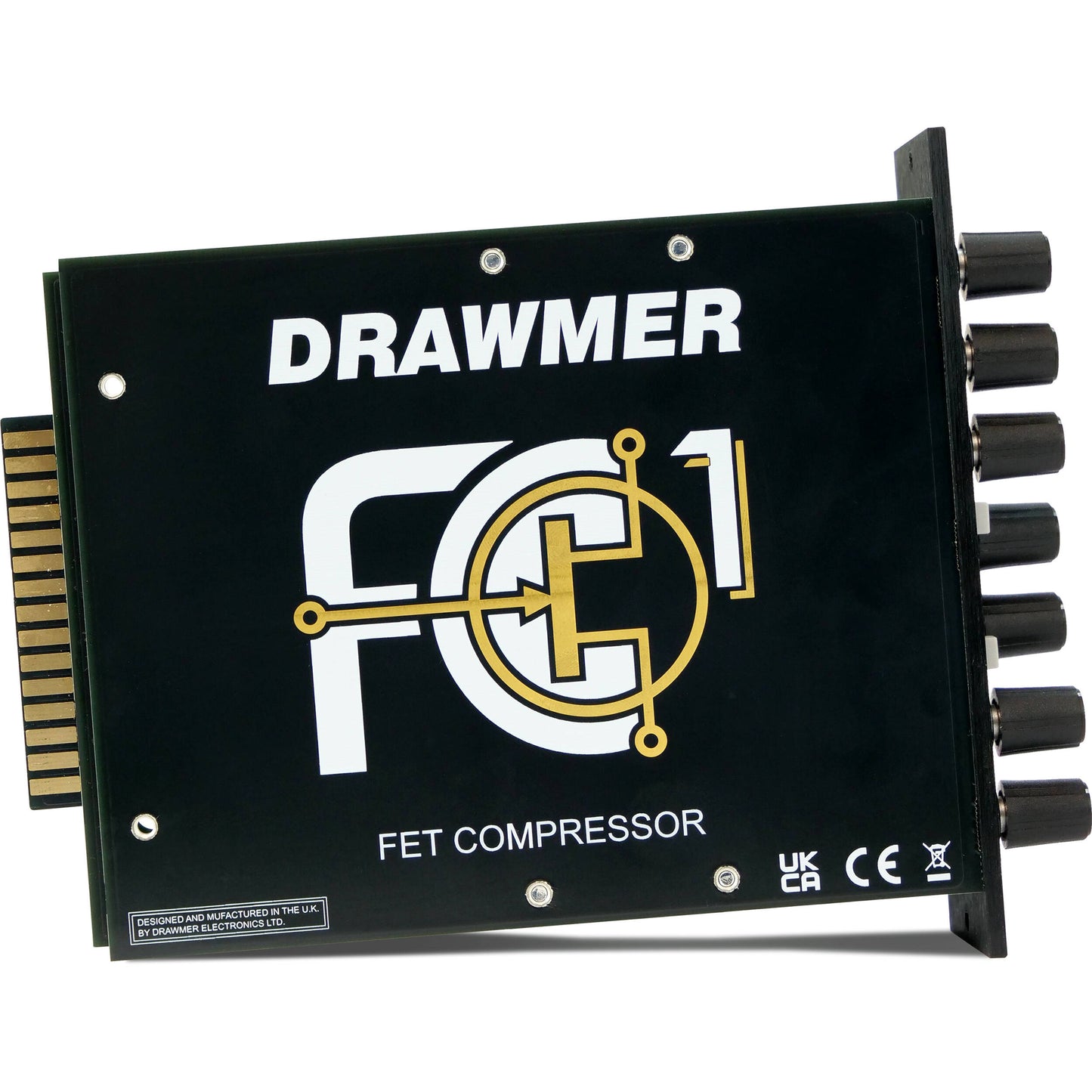 Drawmer FC1 500 Series FET Compressor