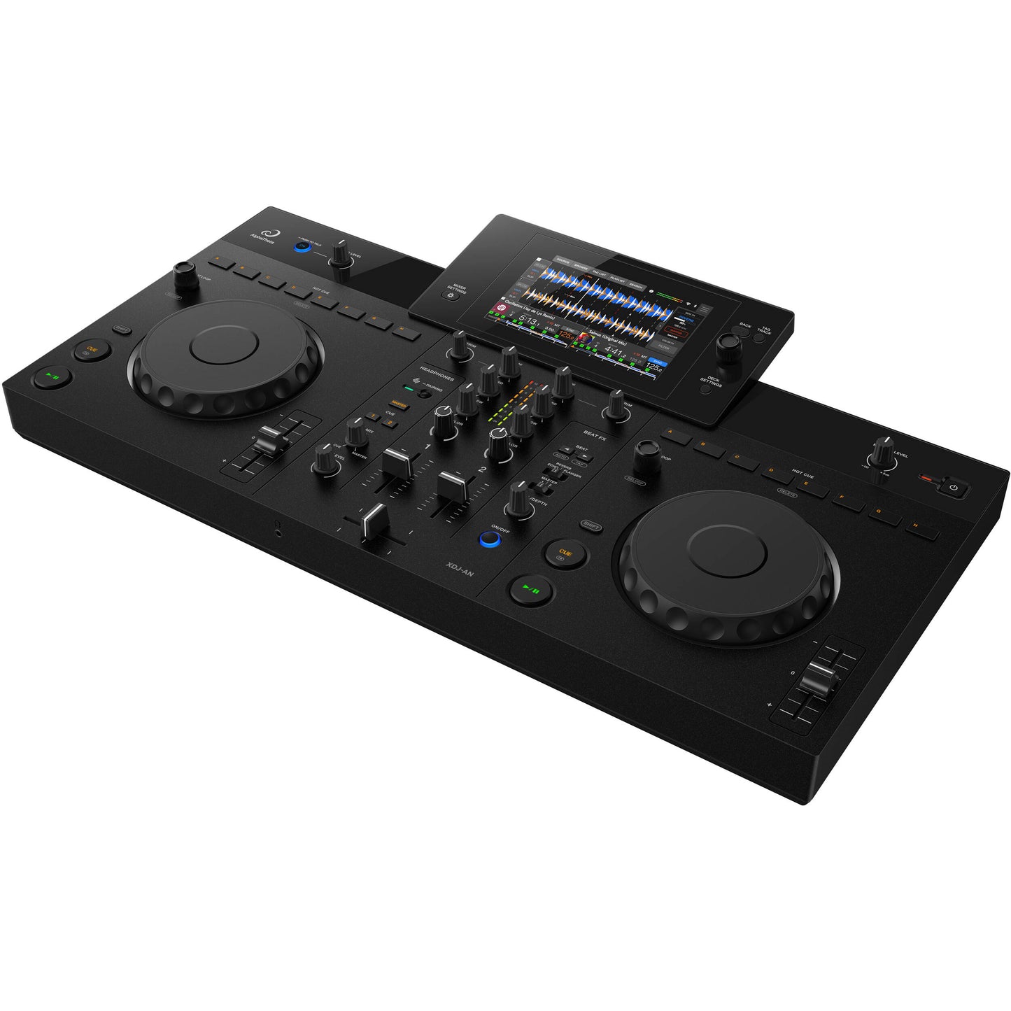 AlphaTheta XDJ-AN All-in-one DJ System