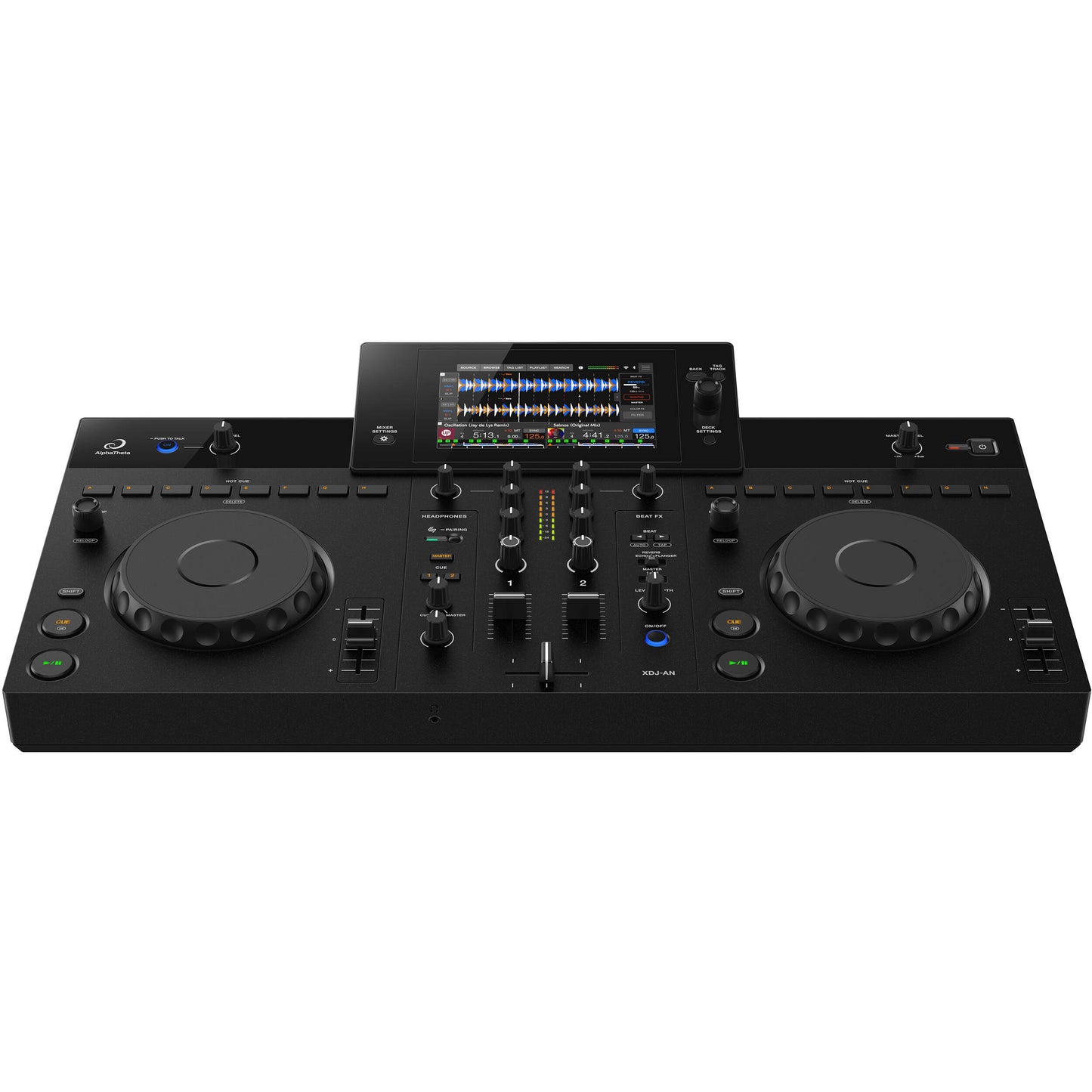 AlphaTheta XDJ-AN All-in-one DJ System