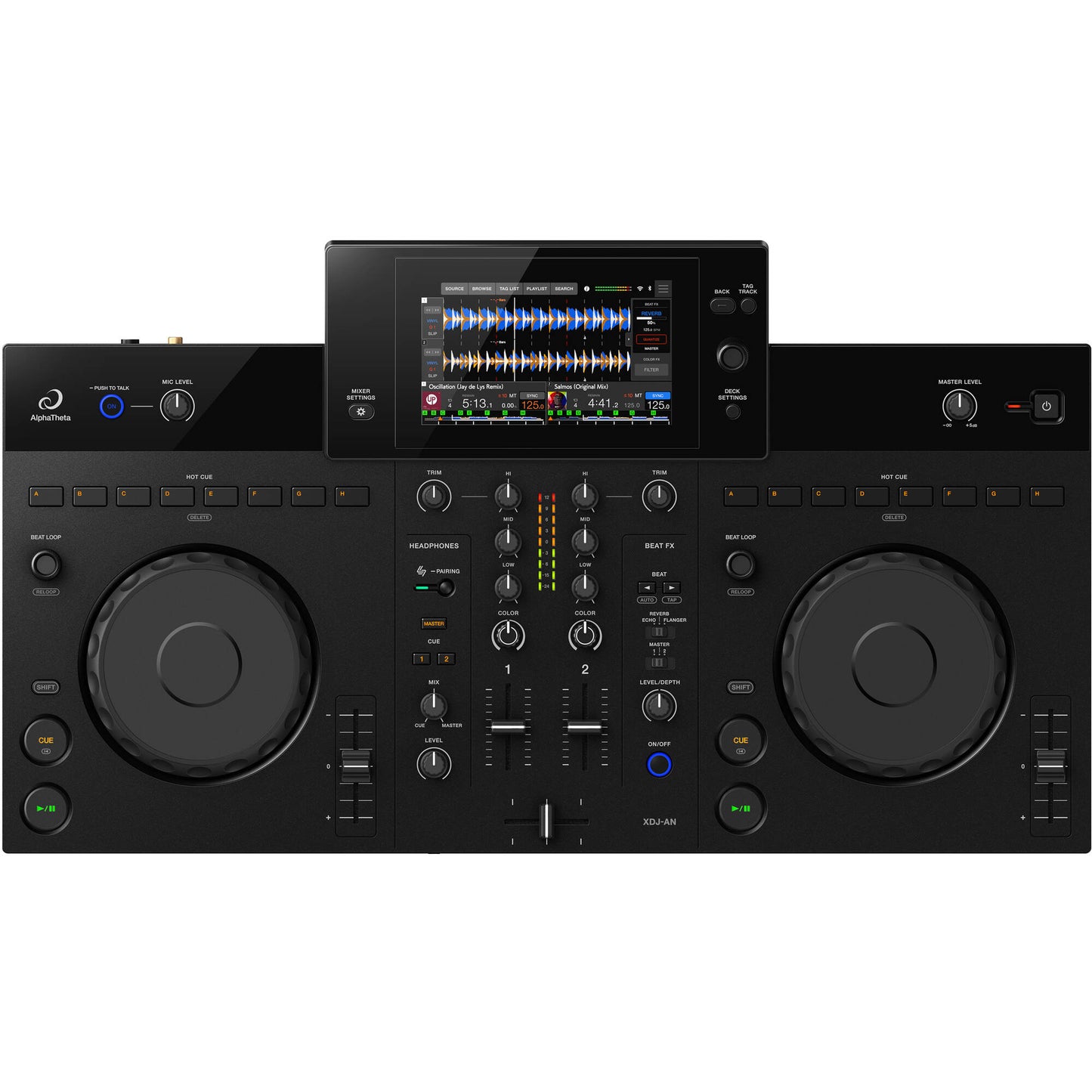 AlphaTheta XDJ-AN All-in-one DJ System