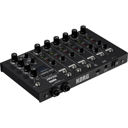 Korg NTS-4 Mixer Compact Performance Mixer Kit