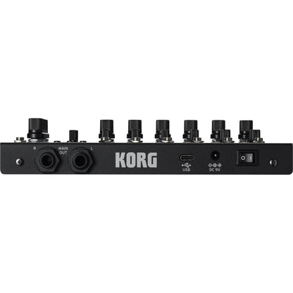Korg NTS-4 Mixer Compact Performance Mixer Kit