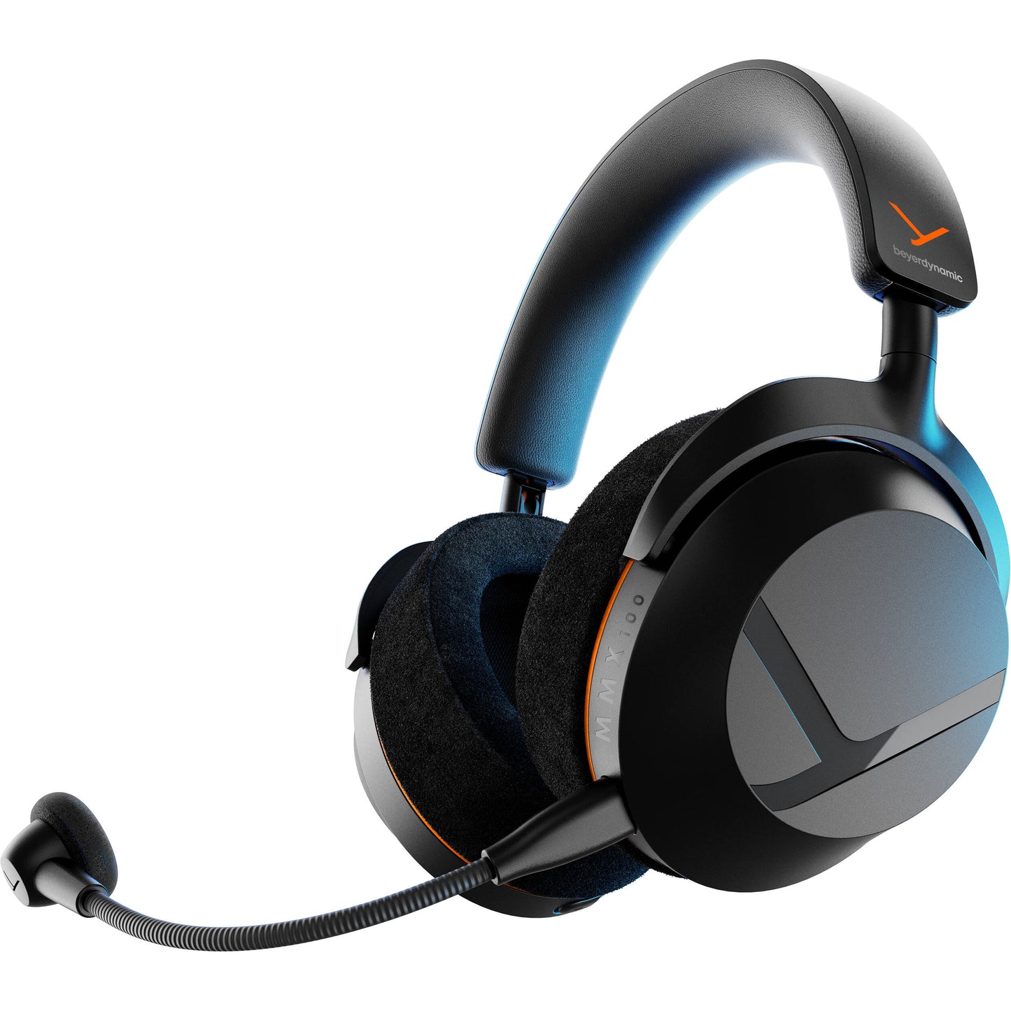 Beyerdynamic MMX 100 Wireless Gaming Headset - Black