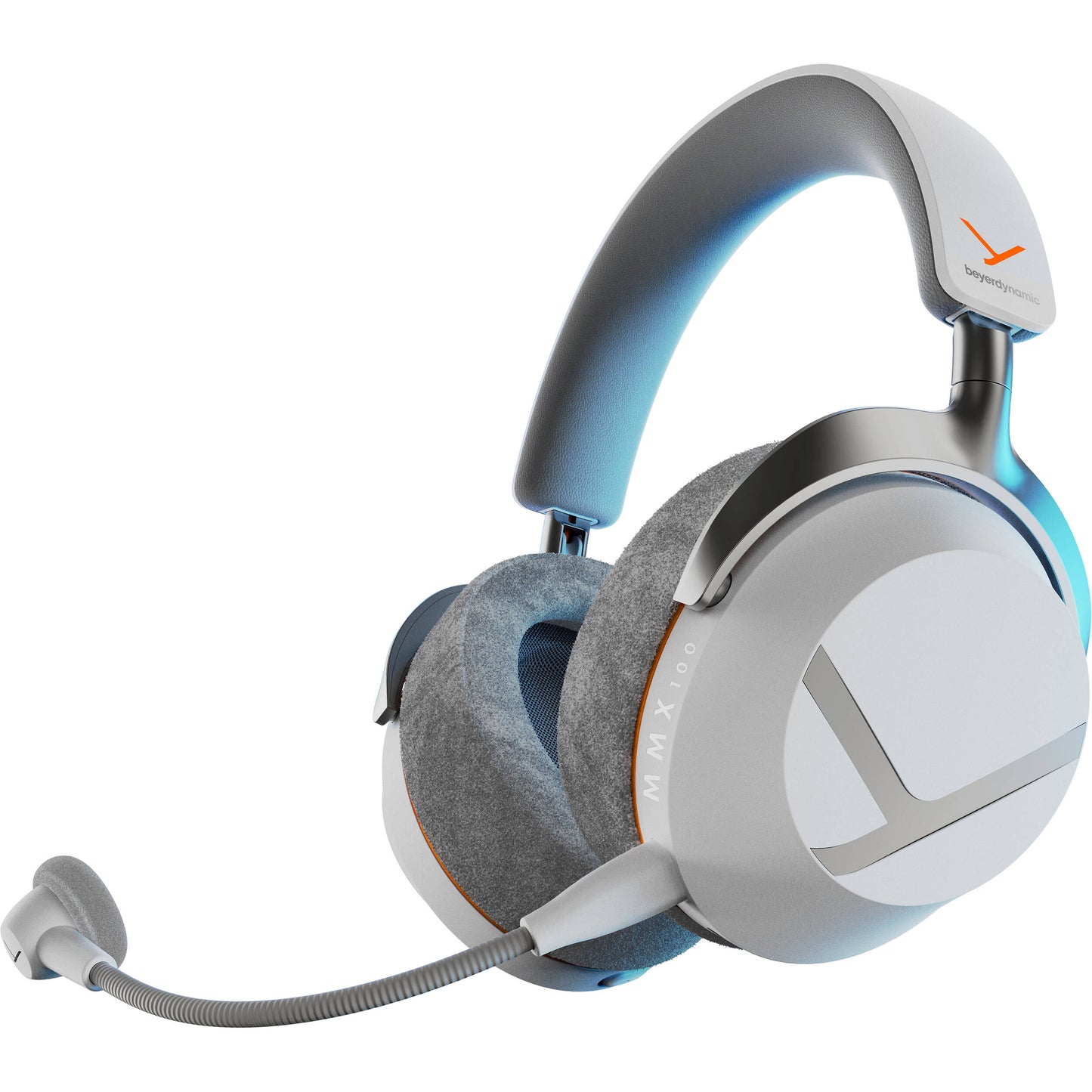 Beyerdynamic MMX 100 Wireless Gaming Headset - Arctic White