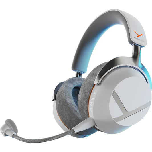 Beyerdynamic MMX 100 Wireless Gaming Headset - Arctic White