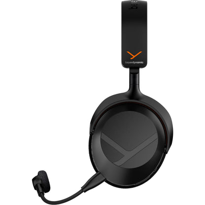 Beyerdynamic MMX 100 Wireless Gaming Headset - Black