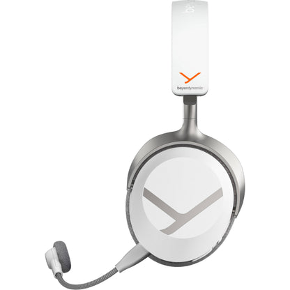 Beyerdynamic MMX 100 Wireless Gaming Headset - Arctic White