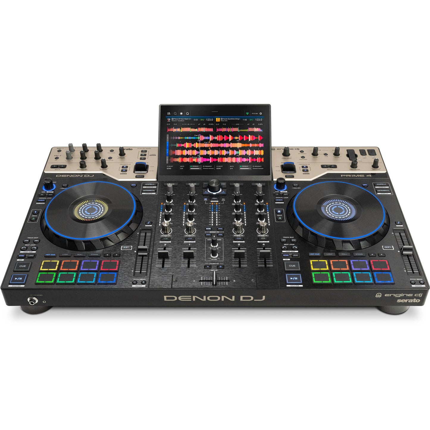 Denon DJ Prime 4 G2 Standalone DJ System