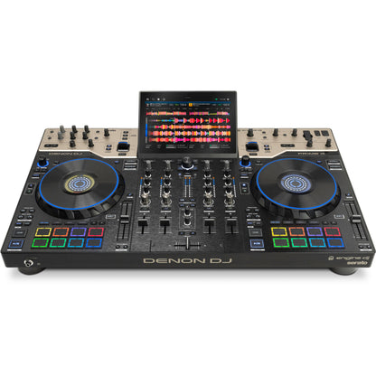 Denon DJ Prime 4 G2 Standalone DJ System