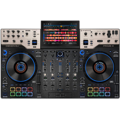 Denon DJ Prime 4 G2 Standalone DJ System