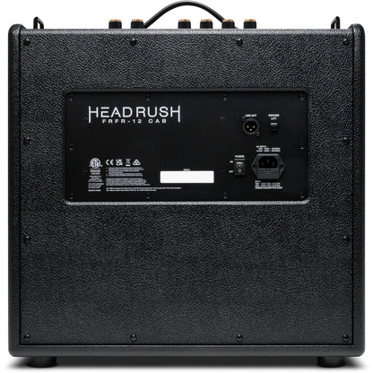 HeadRush FRFR-12 750W 12" Full-Range Flat-Response Guitar Amplifier