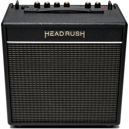 HeadRush FRFR-8 480W 8" Full-Range Flat-Response Combo Guitar Amplifier