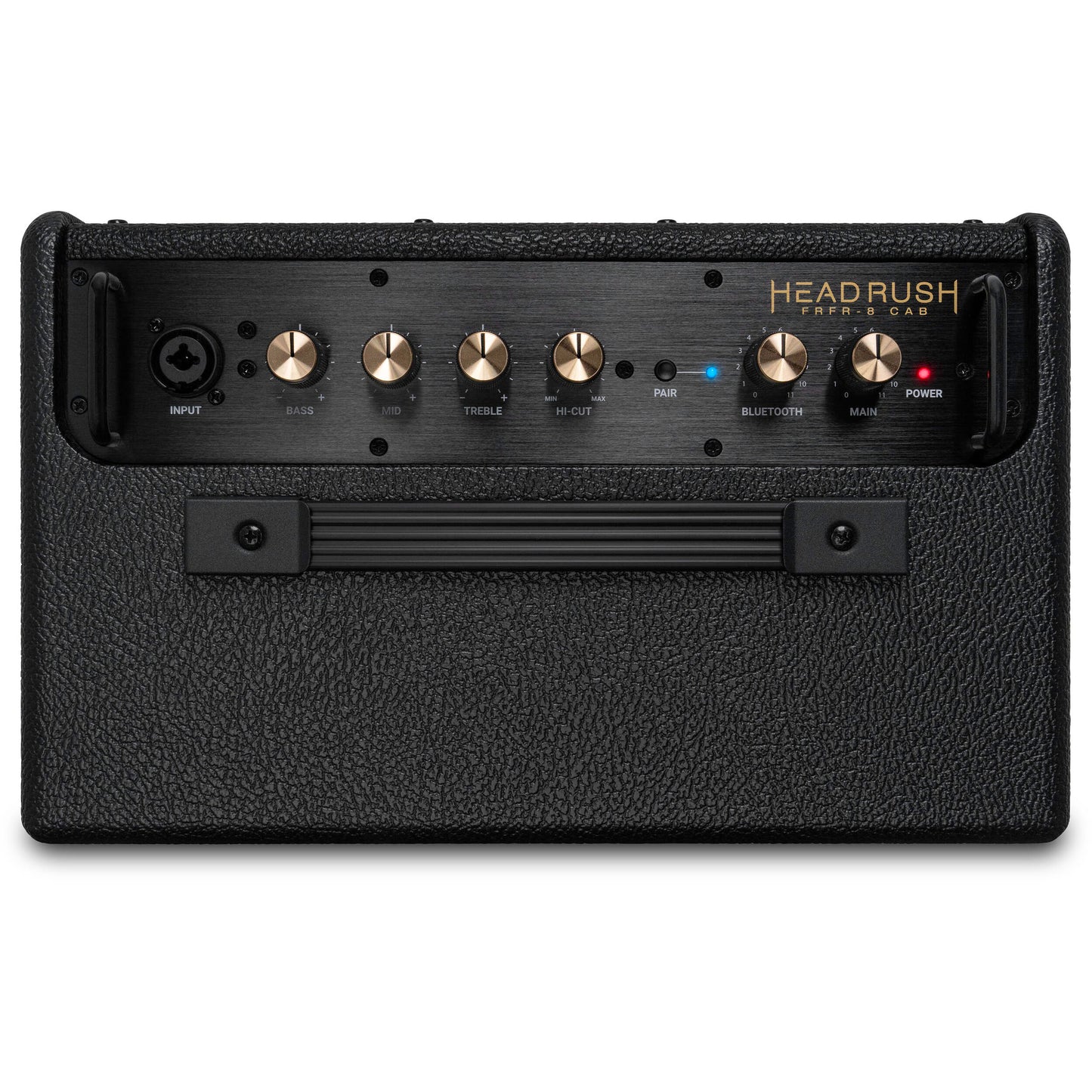 HeadRush FRFR-8 480W 8" Full-Range Flat-Response Combo Guitar Amplifier