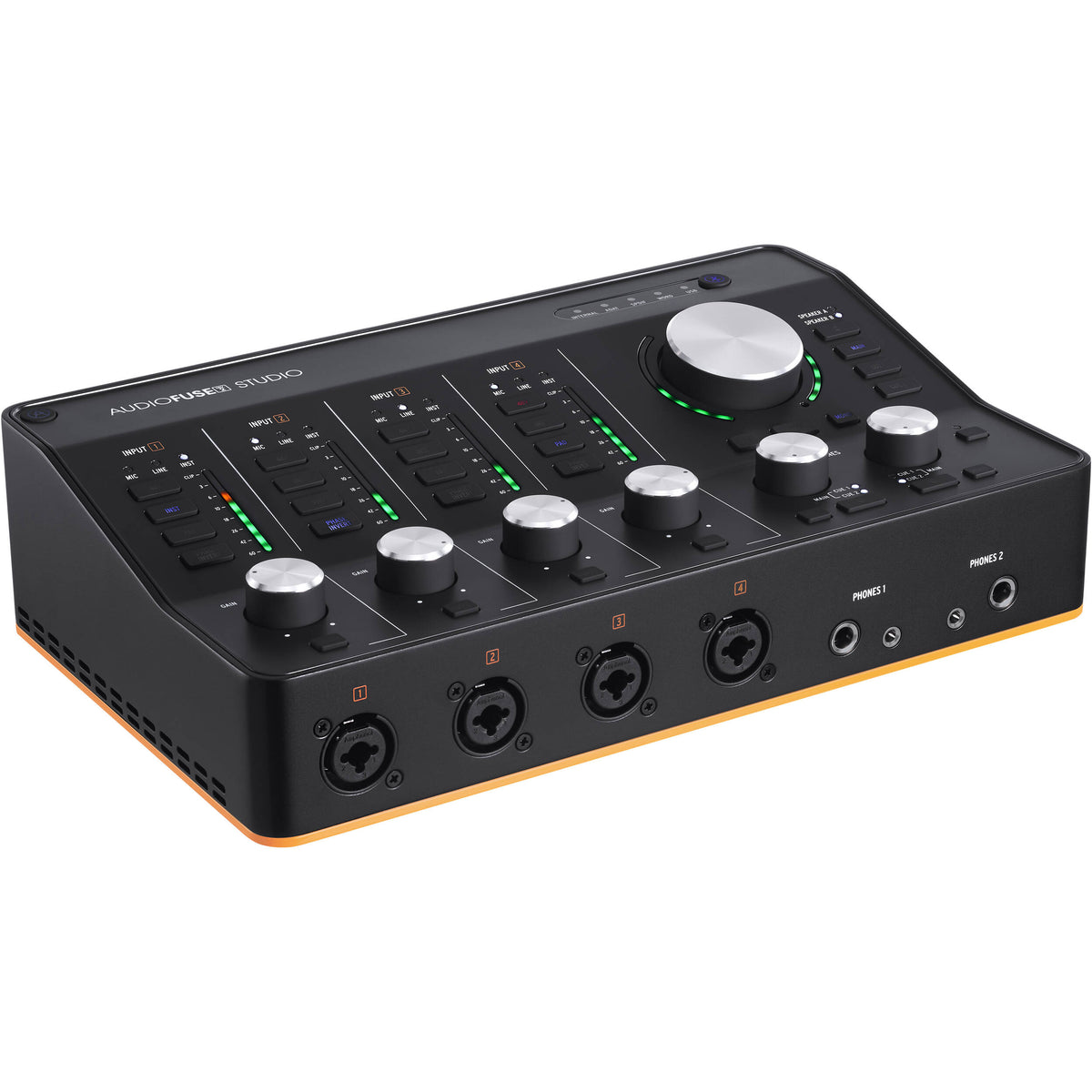 Arturia AudioFuse Studio Rev2 USB-C Audio Interface