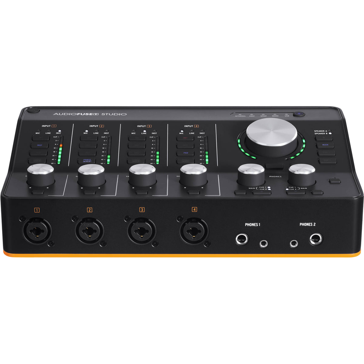 Arturia AudioFuse Studio Rev2 USB-C Audio Interface