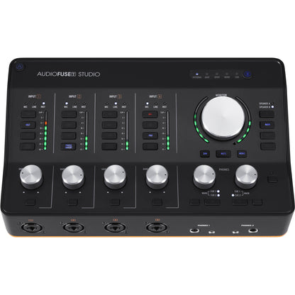Arturia AudioFuse Studio Rev2 USB-C Audio Interface