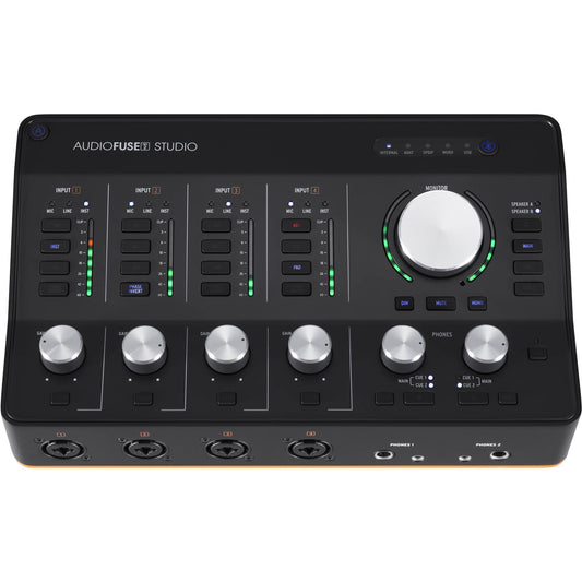 Arturia AudioFuse Studio Rev2 USB-C Audio Interface