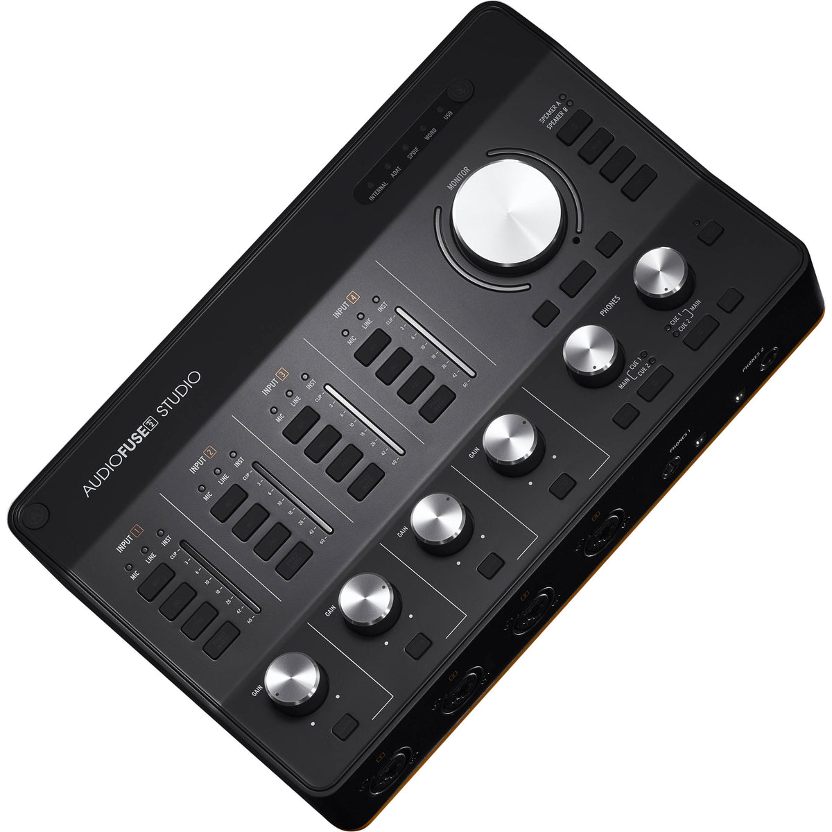 Arturia AudioFuse Studio Rev2 USB-C Audio Interface