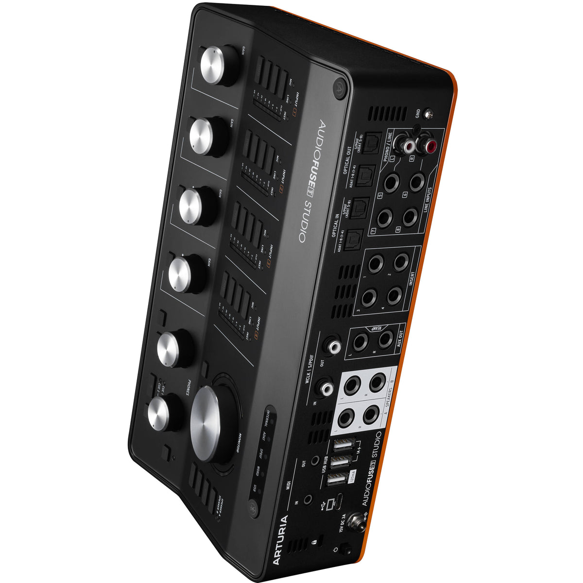 Arturia AudioFuse Studio Rev2 USB-C Audio Interface