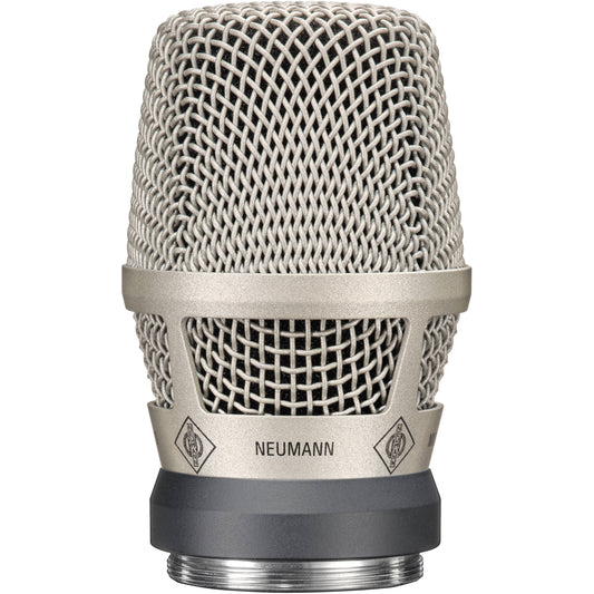 Neumann KK 104 A Cardioid Condenser Capsule Head - Nickel