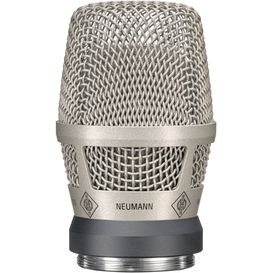 Neumann KK 105 A Supercardioid Condenser Capsule Head - Nickel