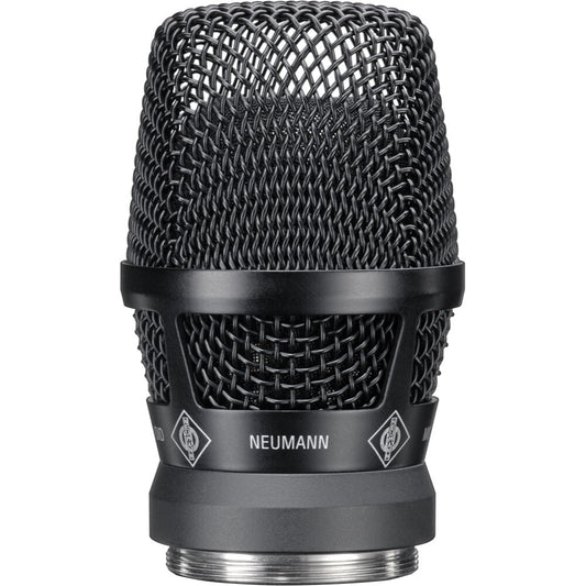 Neumann KK 105 A Supercardioid Condenser Capsule Head - Black