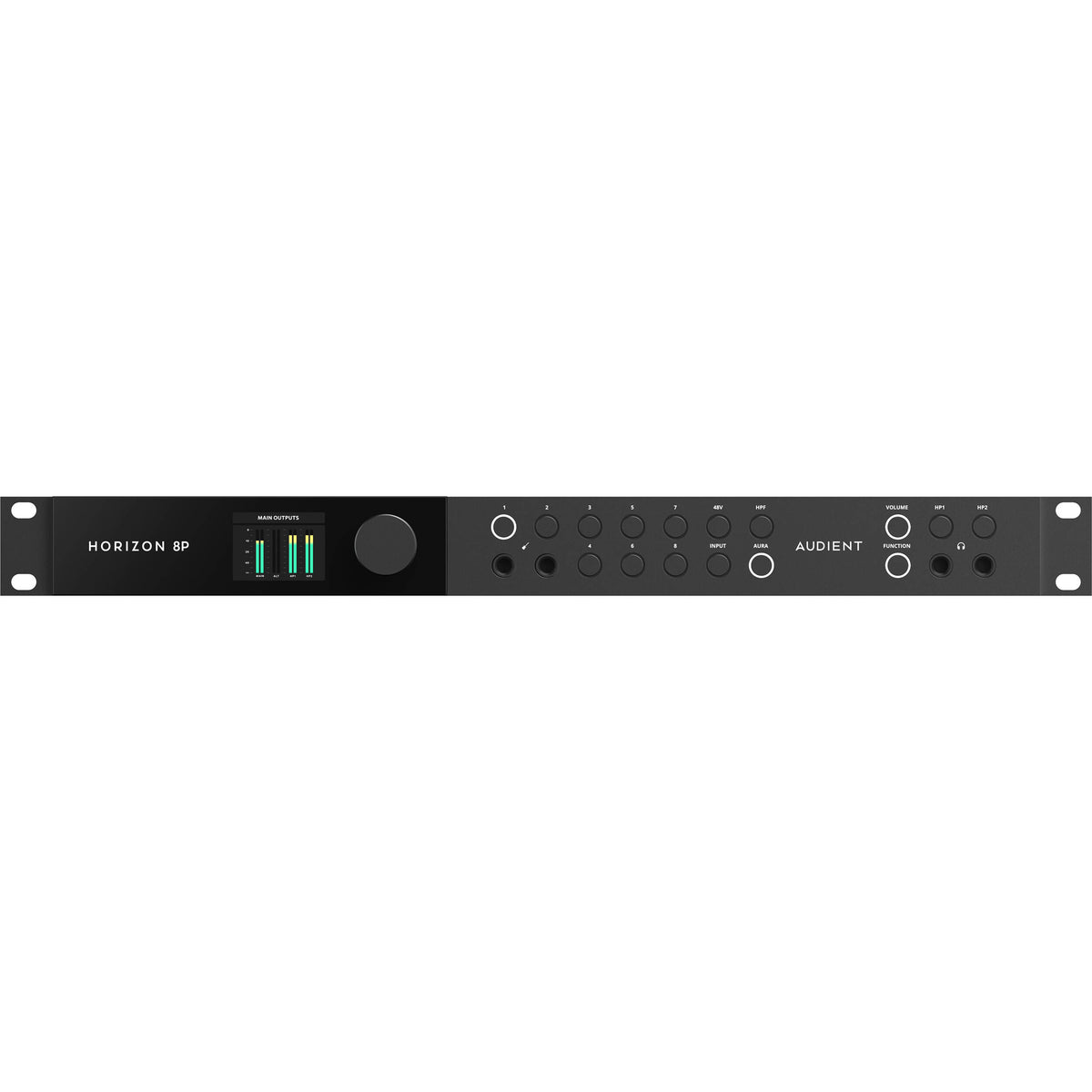 Audient Horizon 8P 24 In 32 Out Thunderbolt Audio Interface