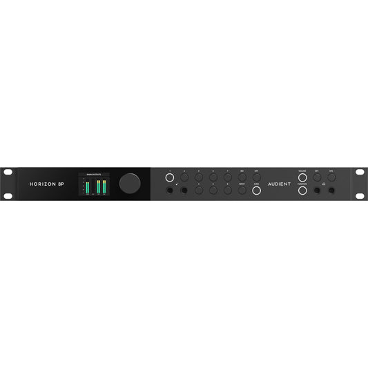 Audient Horizon 8P 24 In 32 Out Thunderbolt Audio Interface