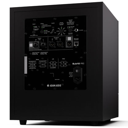 ADAM Audio SUB10 Pro Subwoofer