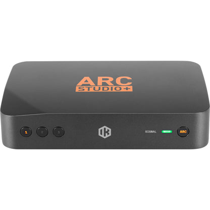 IK Multimedia Arc Studio+ Digital Room Correction Processor