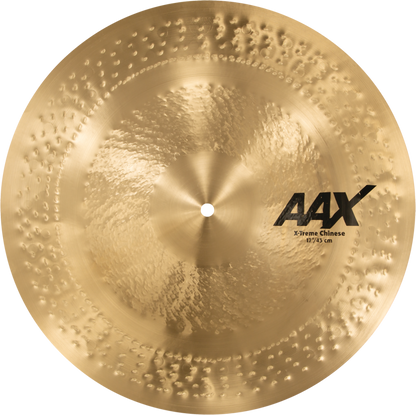 Sabian AAX 17” X-Treme Chinese Cymbal
