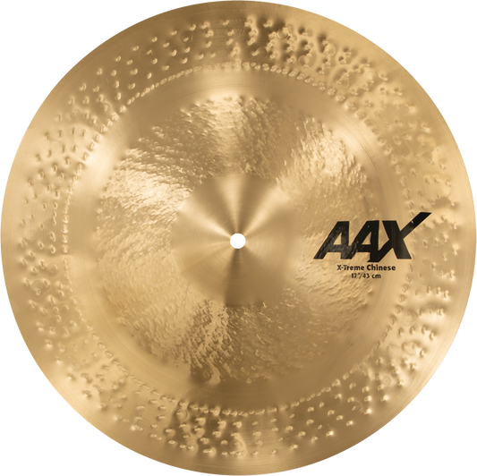 Sabian 17” AAX X-Treme Chinese Cymbal