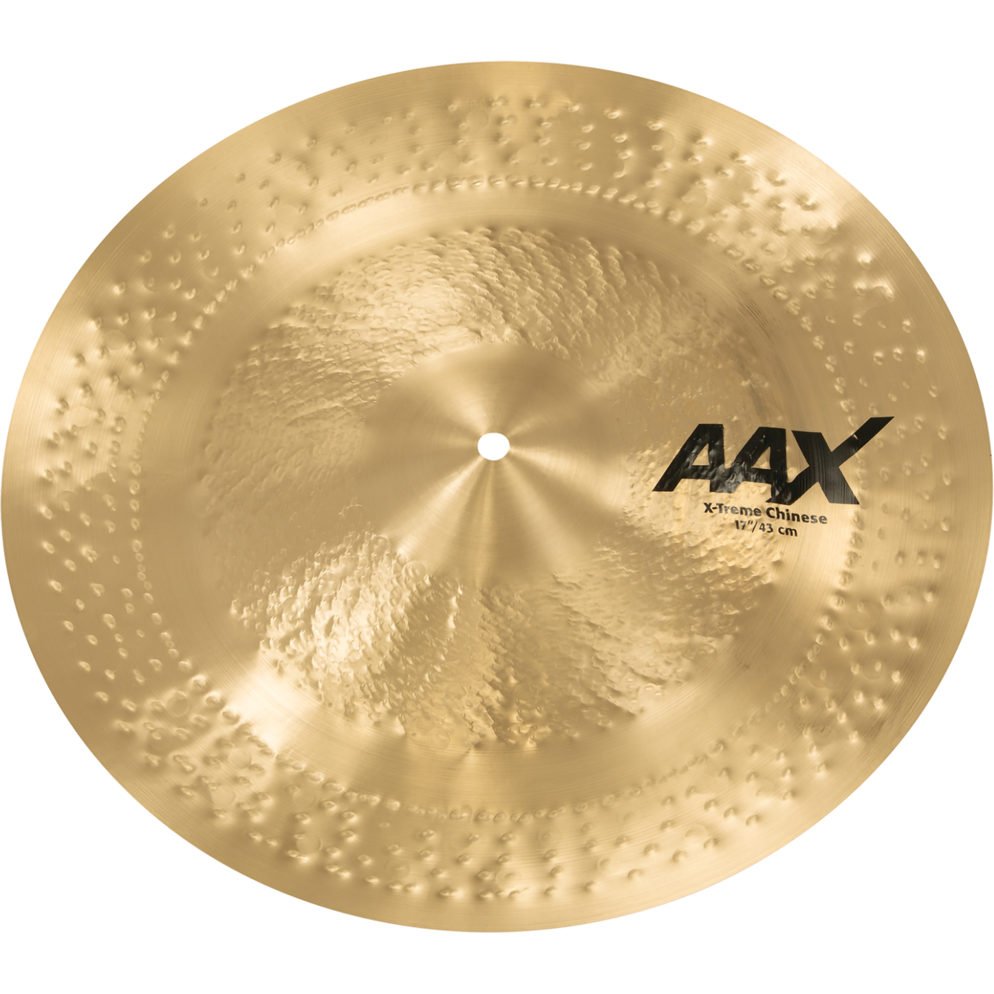 Sabian AAX 17” X-Treme Chinese Cymbal