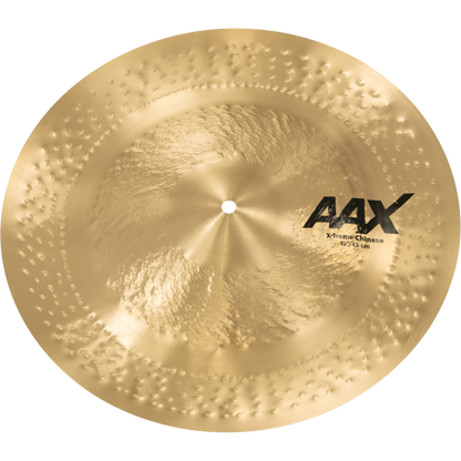 Sabian 17” AAX X-Treme Chinese Cymbal